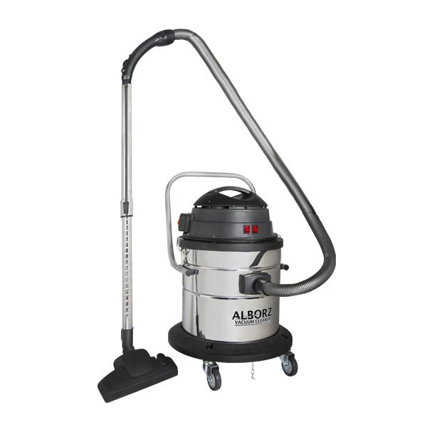 جاروبرقی البرز ویلایی نیمه صنعتی دو موتوره مدل V4000D